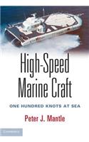 High-Speed Marine Craft