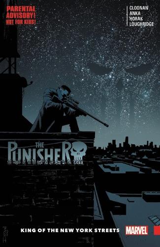 The Punisher Vol. 3