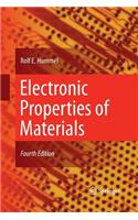 Electronic Properties of Materials