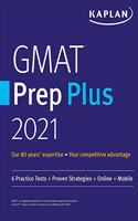 GMAT Prep Plus 2021