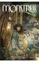 Monstress Volume 2: The Blood