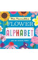 Mrs. Peanuckle's Flower Alphabet