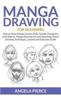 Manga Drawing For Beginners