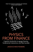 Physics from Finance