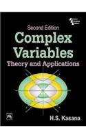 Complex Variables