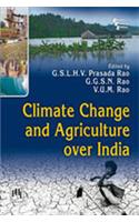 Climate Change And Agriculture Over India