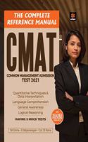 The Complete Reference Manual For CMAT 2021 (Old Edition)