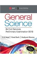 General Science for Civil Services Preliminary Examination 2018