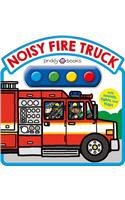Noisy Fire Truck Sound Book