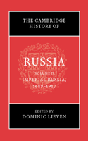 The Cambridge History of Russia: Volume 2, Imperial Russia, 1689–1917
