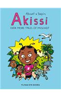 Akissi: Even More Tales of Mischief