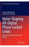 Noise-Shaping All-Digital Phase-Locked Loops