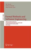 Formal Methods and Software Engineering