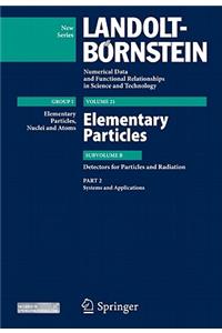 Detectors for Particles and Radiation