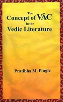 The Concept Of Vac In The Vedic Literature
