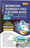 O Level Information Technology Tools and Network Basics +1 Solved paper of January 2021 Module 1 (M1-R5) In simple english