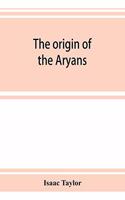 origin of the Aryans