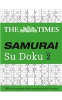 Times Samurai Su Doku 2