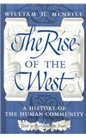 The Rise of the West