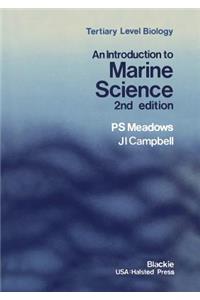 An Introduction to Marine Science