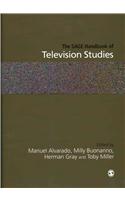 Sage Handbook of Television Studies