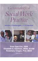 Gerontological Social Work Practice