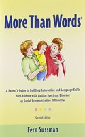 More Than Words