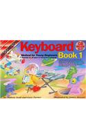 Progressive Keyboard Book 1
