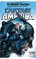 Captain America by Ta-Nehisi Coates Vol. 3: The Legend of Steve