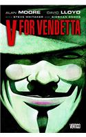 V for Vendetta New (New Edition TPB)