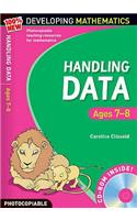 Handling Data: Ages 7-8