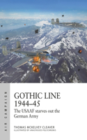 Gothic Line 1944-45