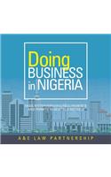 Doing Business in Nigeria
