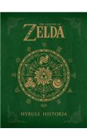 The Legend of Zelda: Hyrule Historia