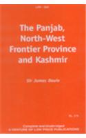 Panjab, North-West Frontier Province and Kashmir