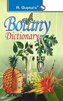 Pocket Book-Botany Dictionary