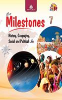 New Milestones Social Science Book 7