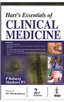 Hari's Essentials of Clinical Medicine