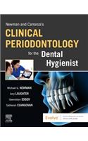 Newman and Carranza's Clinical Periodontology for the Dental Hygienist