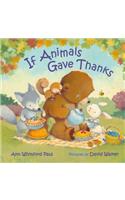 If Animals Gave Thanks