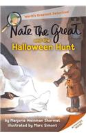 Nate the Great and the Halloween Hunt