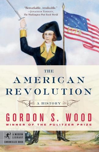 The American Revolution