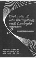 Methods of Air Sampling and Analysis