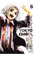 Tokyo Ghoul, Vol. 6