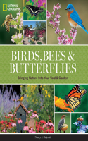 National Geographic Birds, Bees, and Butterflies