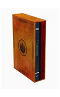 Star Wars(r) the Jedi Path and Book of Sith Deluxe Box Set (Star Wars Gifts, Sith Book, Jedi Code, Star Wars Book Set)