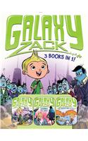 Galaxy Zack 3 Books in 1!