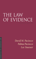 Law of Evidence, 8/E
