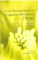 Case Formulation in Cognitive Behaviour Therapy