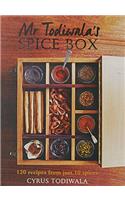 Mr Todiwala's Spice Box: 120 recipes with just 10 spices